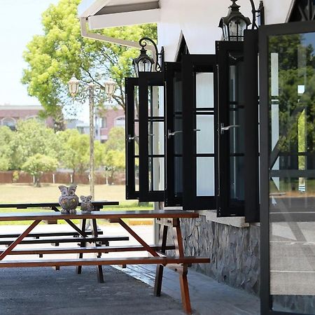 Oak Garden 旅館證號167 民宿證號1359 Hualien City Εξωτερικό φωτογραφία
