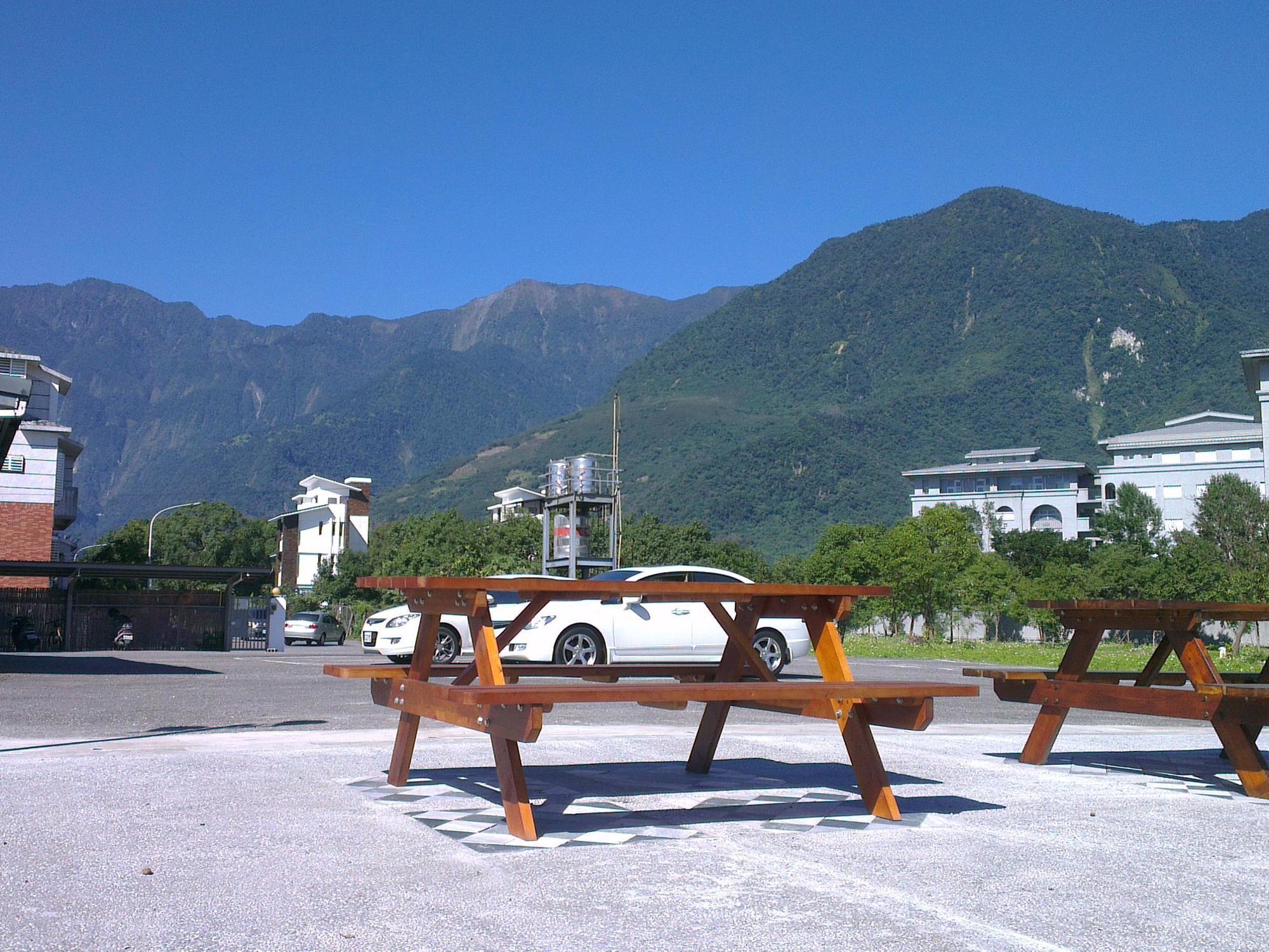 Oak Garden 旅館證號167 民宿證號1359 Hualien City Εξωτερικό φωτογραφία