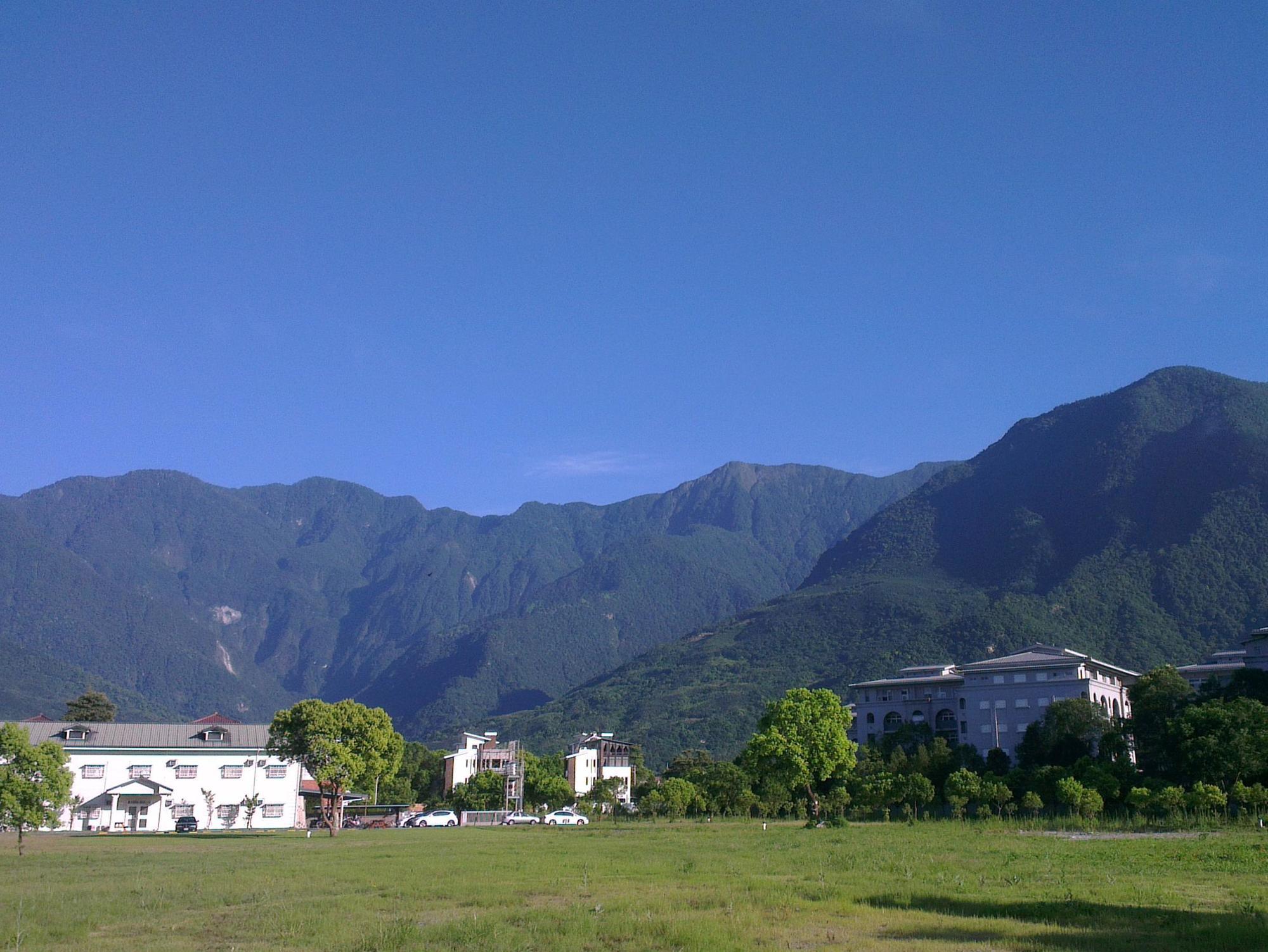 Oak Garden 旅館證號167 民宿證號1359 Hualien City Εξωτερικό φωτογραφία