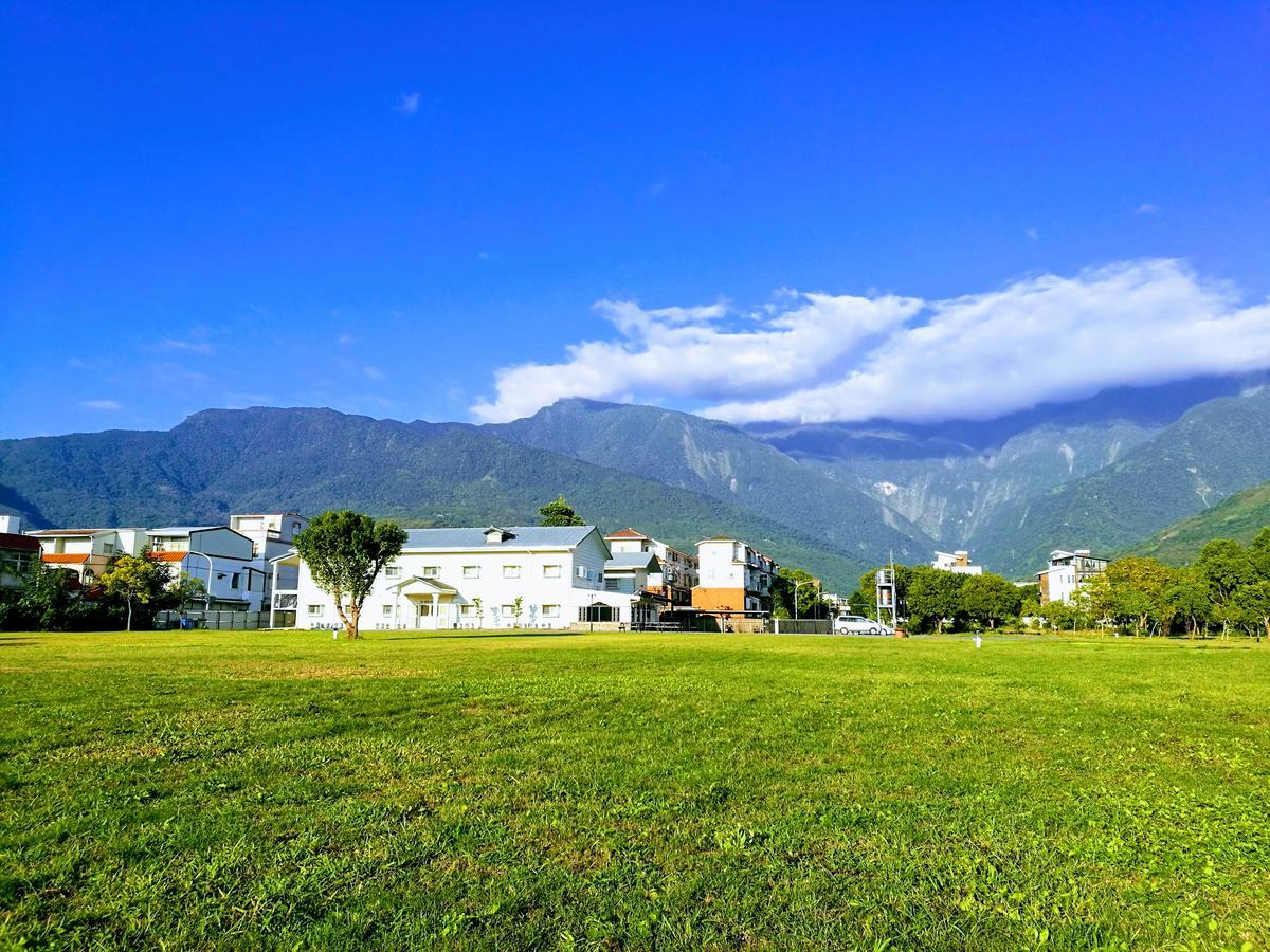 Oak Garden 旅館證號167 民宿證號1359 Hualien City Εξωτερικό φωτογραφία