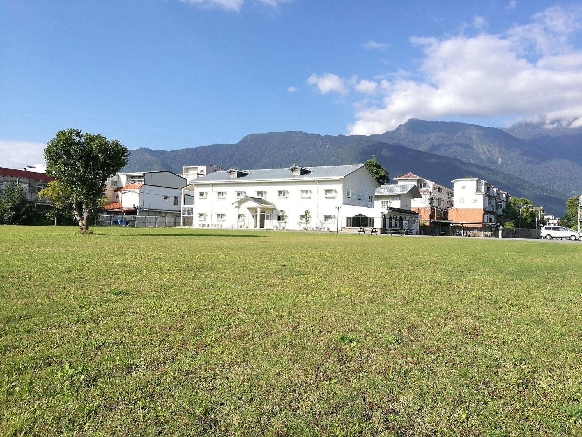 Oak Garden 旅館證號167 民宿證號1359 Hualien City Εξωτερικό φωτογραφία