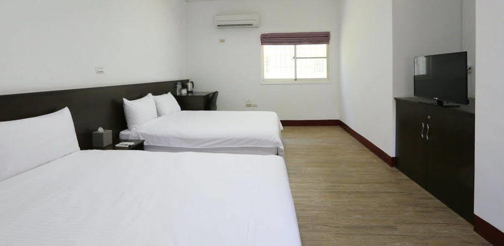 Oak Garden 旅館證號167 民宿證號1359 Hualien City Εξωτερικό φωτογραφία