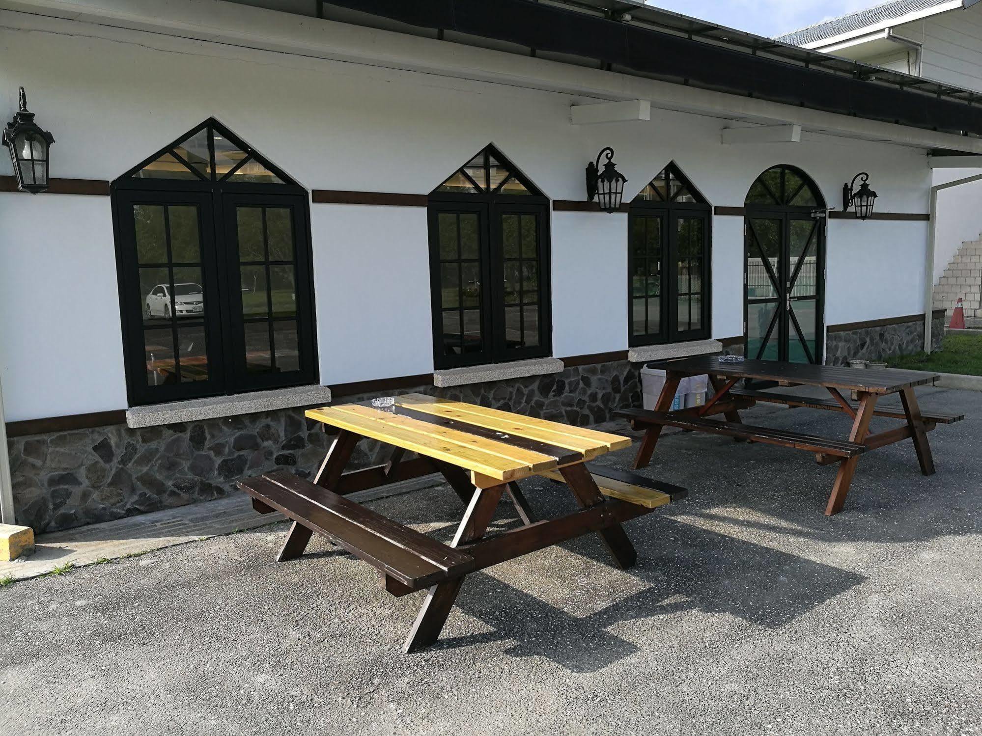 Oak Garden 旅館證號167 民宿證號1359 Hualien City Εξωτερικό φωτογραφία