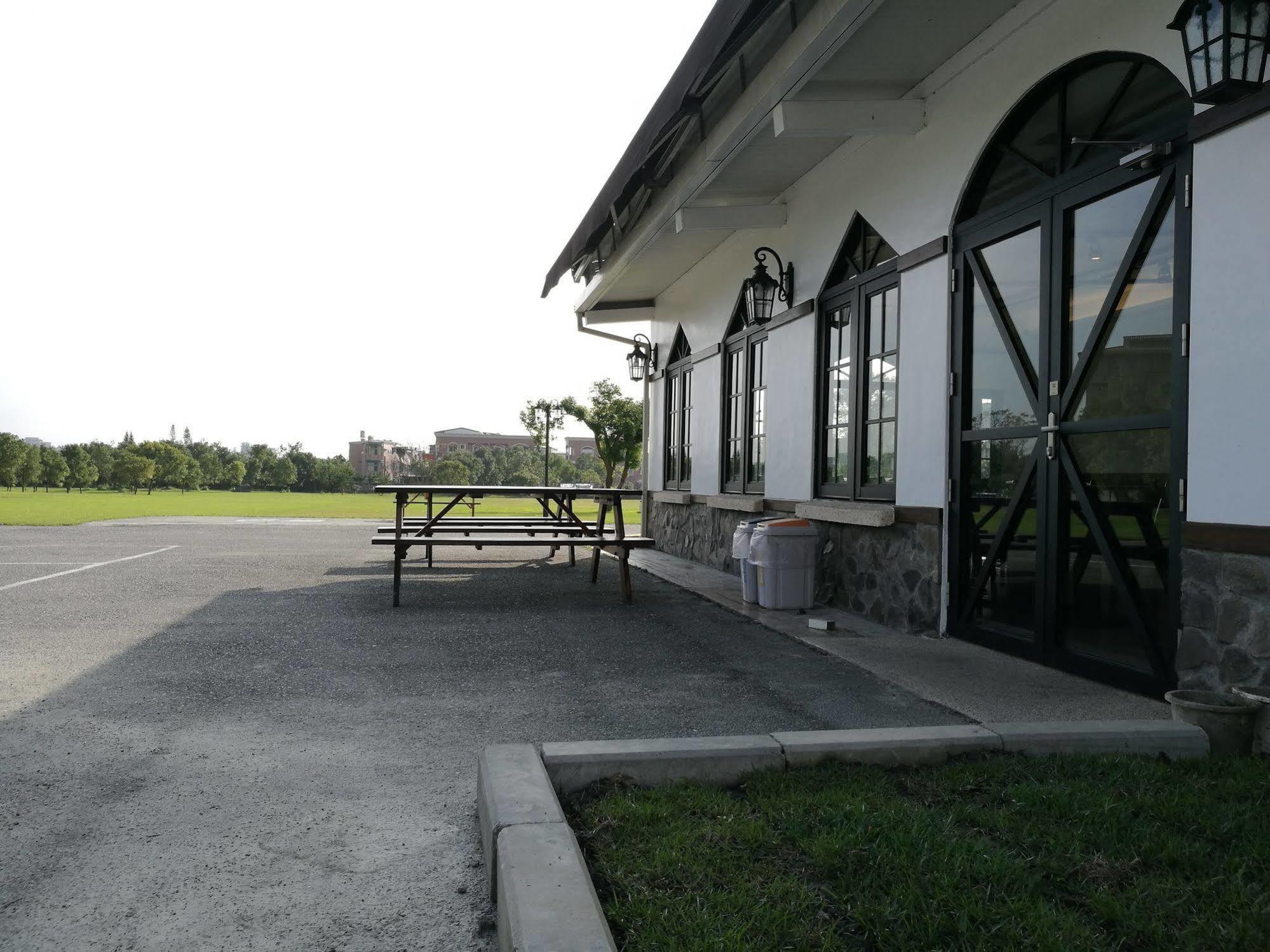 Oak Garden 旅館證號167 民宿證號1359 Hualien City Εξωτερικό φωτογραφία