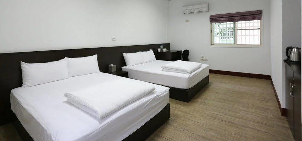 Oak Garden 旅館證號167 民宿證號1359 Hualien City Εξωτερικό φωτογραφία