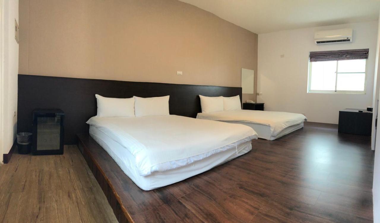 Oak Garden 旅館證號167 民宿證號1359 Hualien City Εξωτερικό φωτογραφία