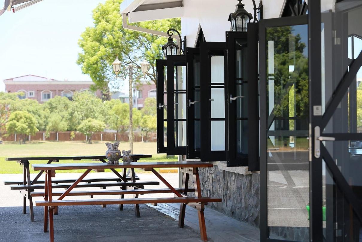 Oak Garden 旅館證號167 民宿證號1359 Hualien City Εξωτερικό φωτογραφία